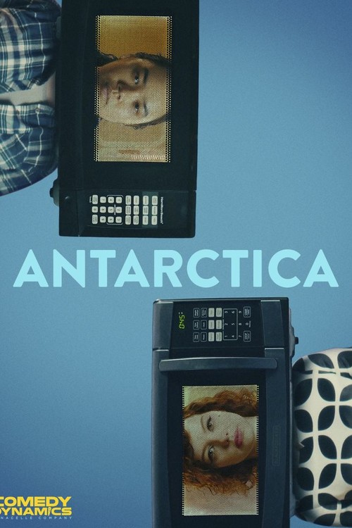 Antarctica poster