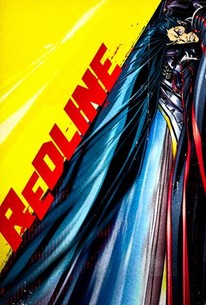 Poster for Redline