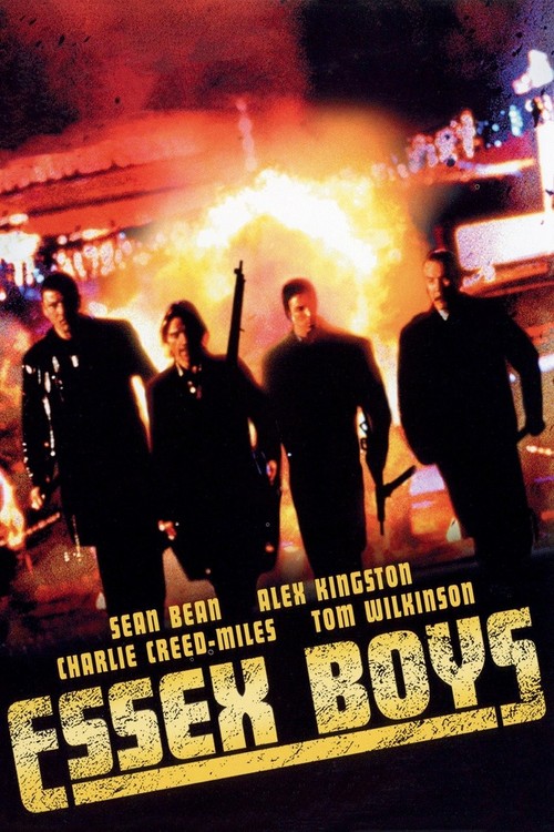 Essex Boys poster