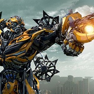 Bumblebee in "Transformers: Age of Extinction." photo 10