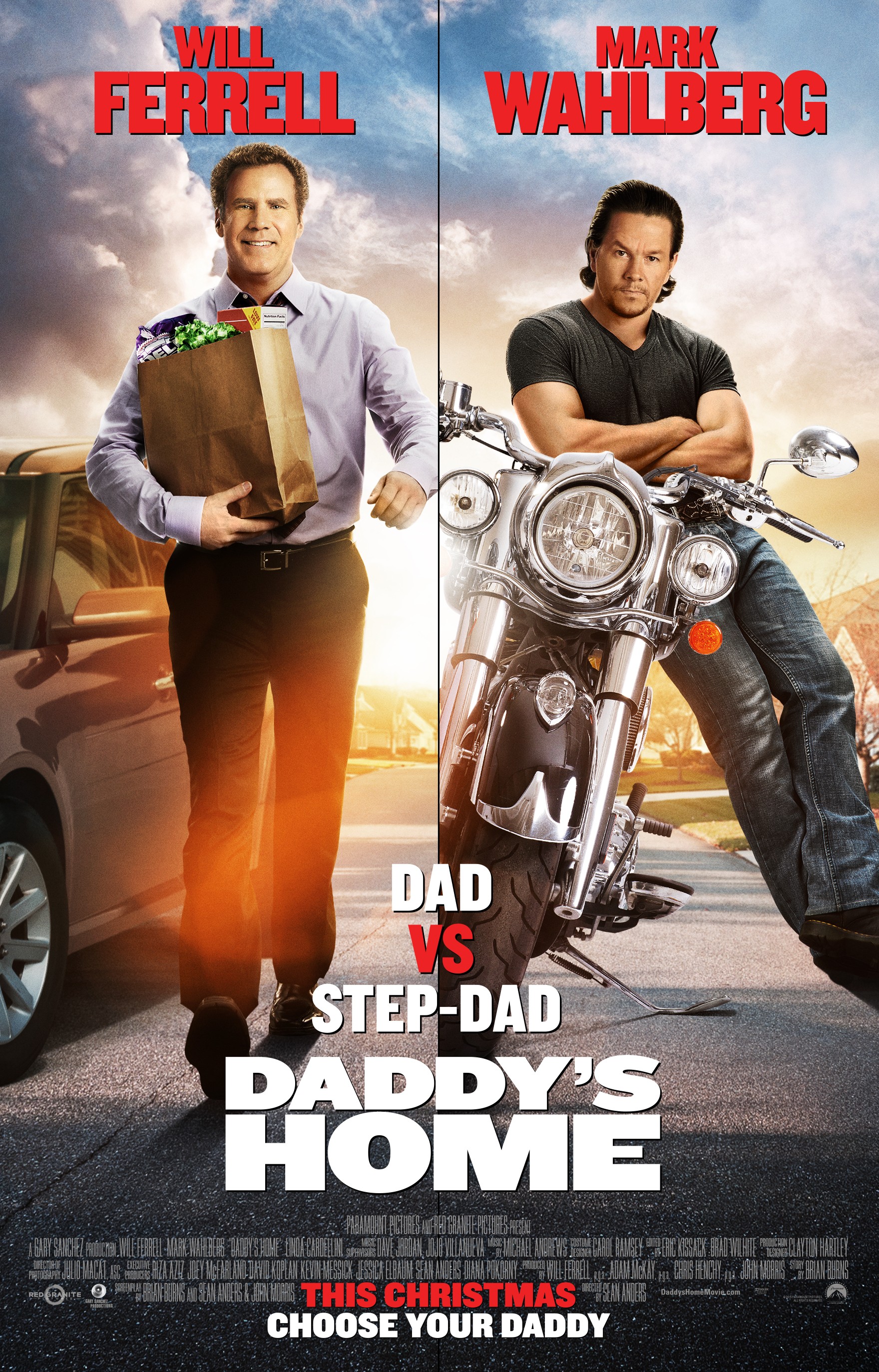 Daddy S Home Rotten Tomatoes