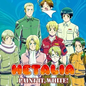 Hetalia Paint It White The Movie Rotten Tomatoes