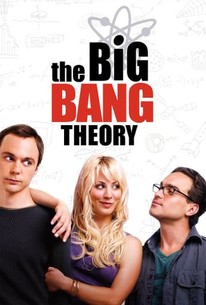The Big Bang Theory: Season 1 poster image