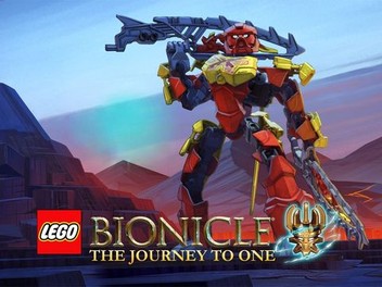 Bionicle shop series 2