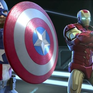 Iron Man & Captain America: Heroes United (2014) photo 5