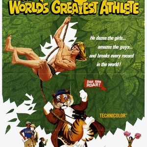 The World's Greatest Athlete (1973) photo 10