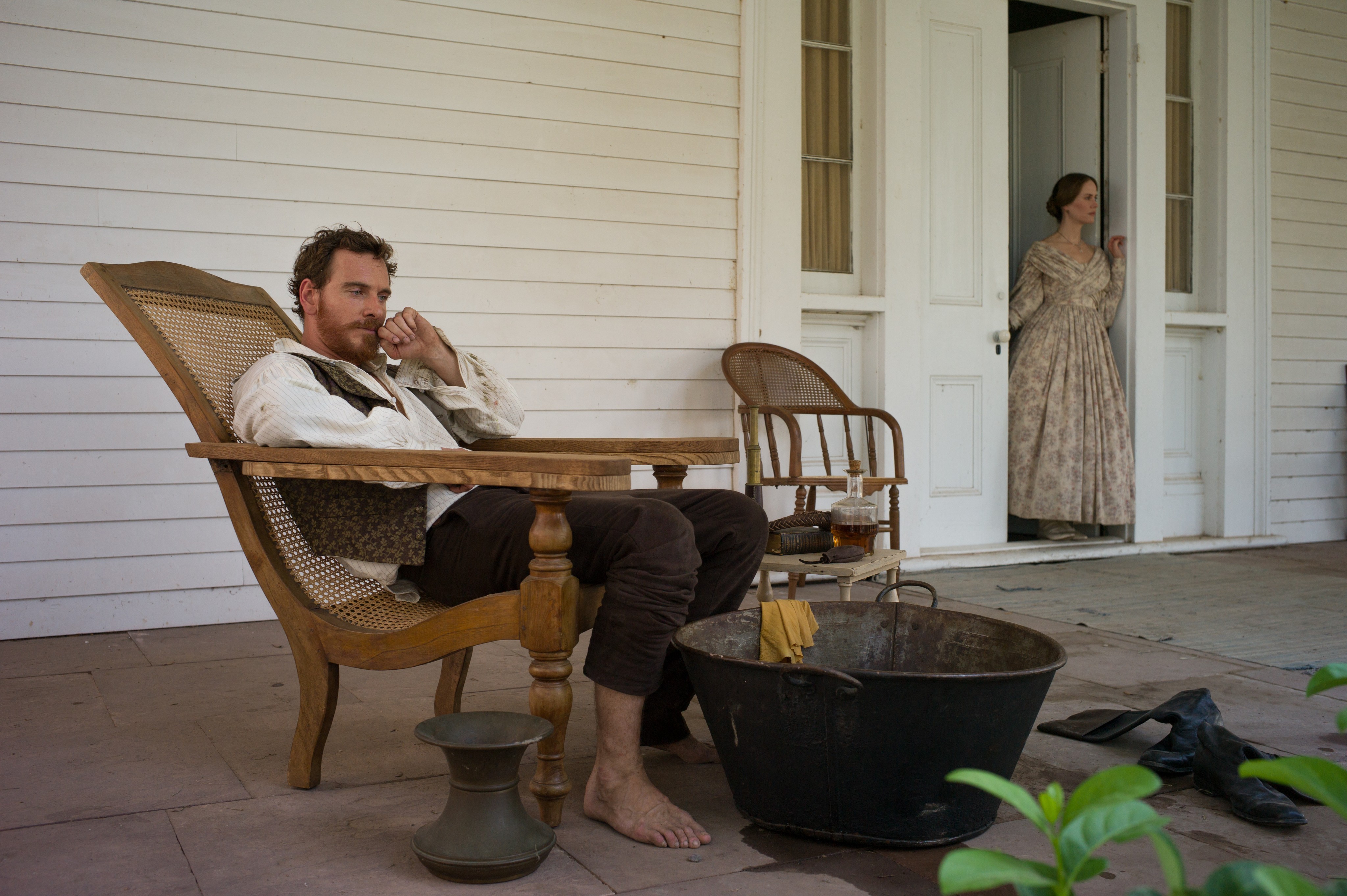 12 years a slave movie review rotten tomatoes