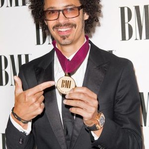 EAGLE EYE CHERRY ATTENDS THE BMI LONDON AWARDS AT THE DORCHESTER HOTEL, LONDON, ENGLAND, UK ON MONDAY 13TH OCTOBER, 2014.  PHOTOSHOT