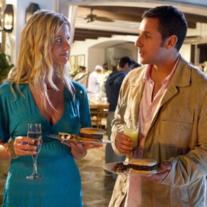 Brooklyn Decker as Palmer and Adam Sandler as Danny in "Just Go With It." photo 16