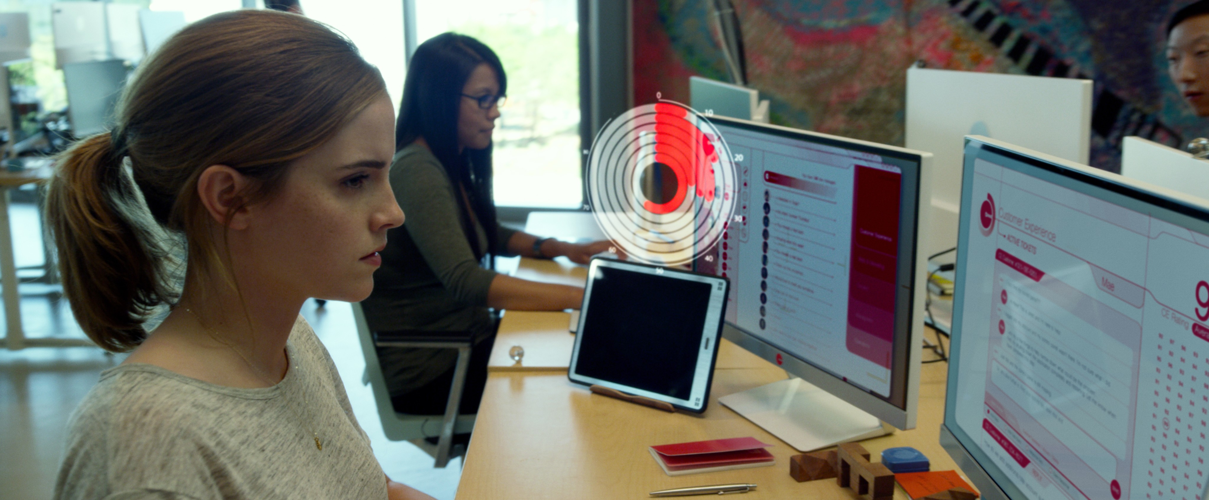 Film The Circle (2017)