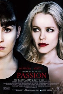 Passion poster