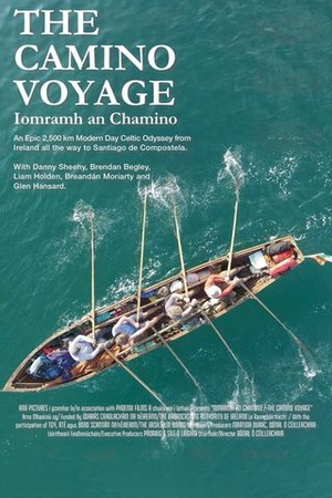 The Camino Voyage poster