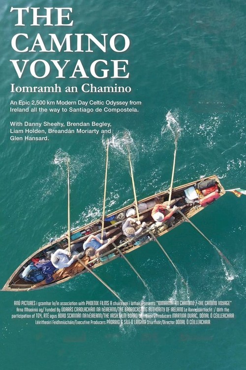 The Camino Voyage poster