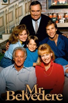 Belvedere Mr: ミスター・ベルヴェデア Mr. Belvedere | Rotten Tomatoes