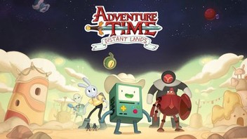 Adventure time distant hot sale lands episode 1