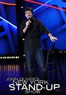 John Oliver's New York Stand-Up Show poster image