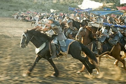 Exodus Gods And Kings Rotten Tomatoes First Trailer For Ridley Scott's