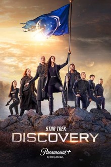 Star trek 2025 discovery netflix us