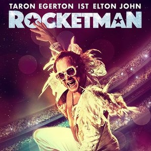 Rocketman cheap en netflix
