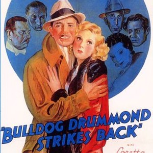 Bulldog Drummond Strikes Back photo 6