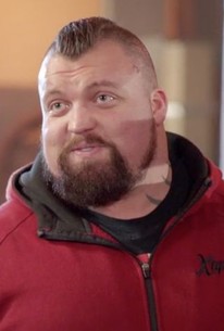 Robert Oberst - The Strongest Man in History Cast