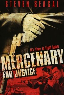 Watch trailer for Mercenary for Justice