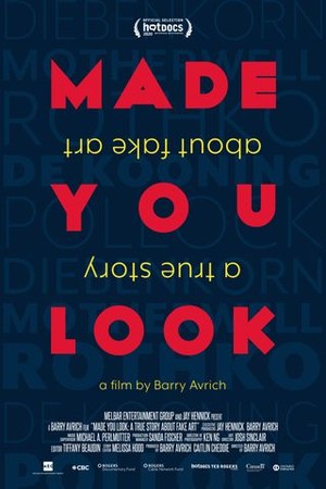 Made You Look: A True Story About Fake Art poster
