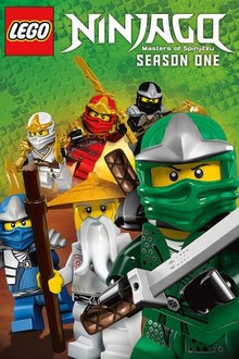 Lego spinjitzu online