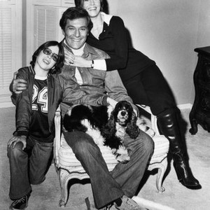 FUN WITH DICK AND JANE, Sean Frye, George Segal, Jane Fonda, 1977