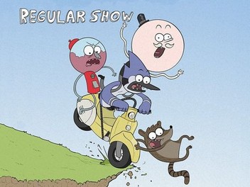 Regular show sale streaming season 1