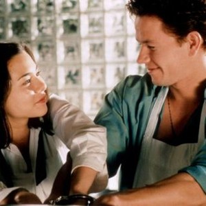 THE BIG HIT, China Chow, Mark Wahlberg, 1998, (c)TriStar Pictures