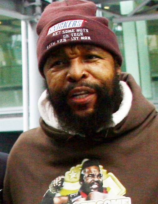 Mr. T