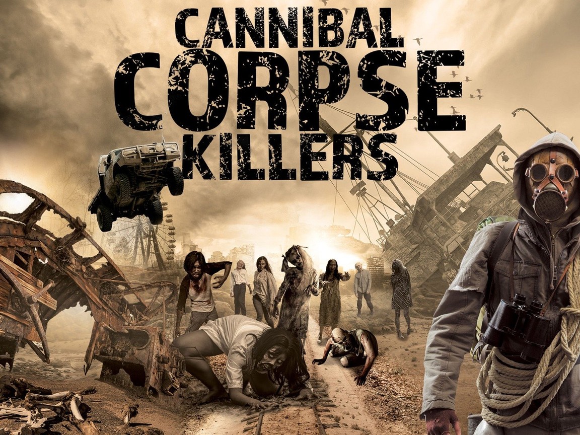 Cannibal Corpse Wallpaper Pc / Cannibal corpse is an american death