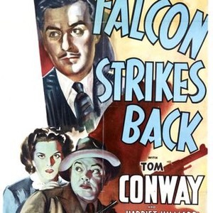 The Falcon Strikes Back (1943) photo 10