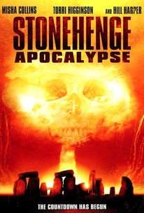 Poster for Stonehenge Apocalypse