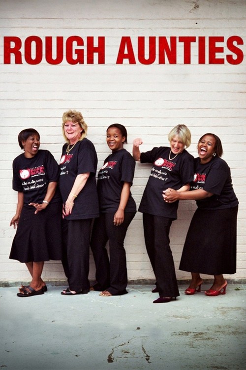 Rough Aunties poster