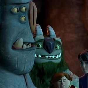Trollhunters: Tales Of Arcadia
