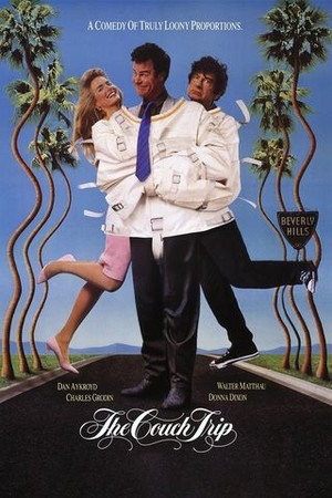 The Couch Trip poster