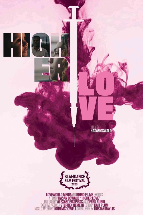 Higher Love poster