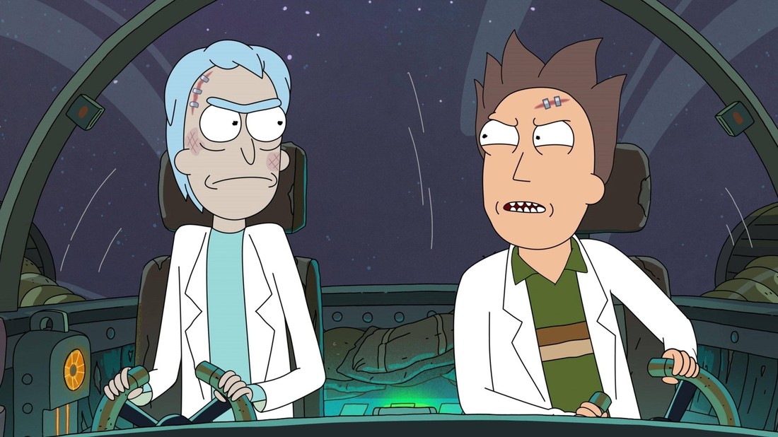 Rick and morty season sale 1 episode 2 stream