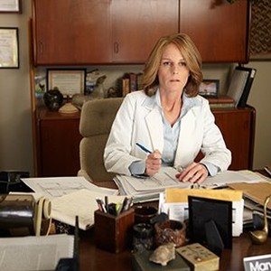 Helen Hunt as Mary-Claire King in "Decoding Annie Parker." photo 6
