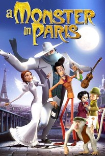 A Monster in Paris | Rotten Tomatoes