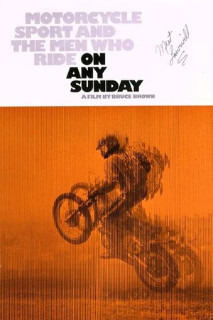 On Any Sunday poster