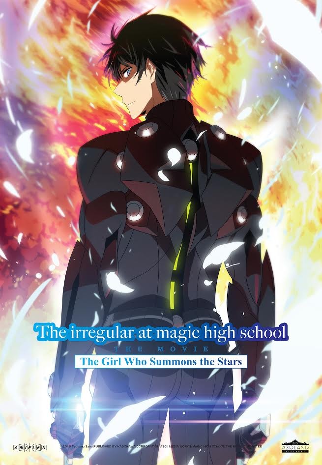 The Irregular At Magic High School Film Stream