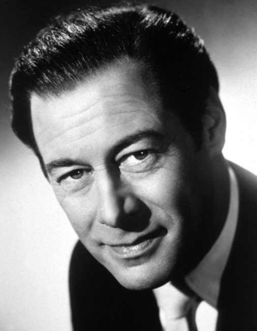 Rex Harrison