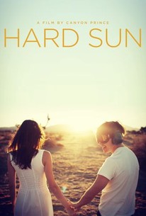 Poster for Hard Sun