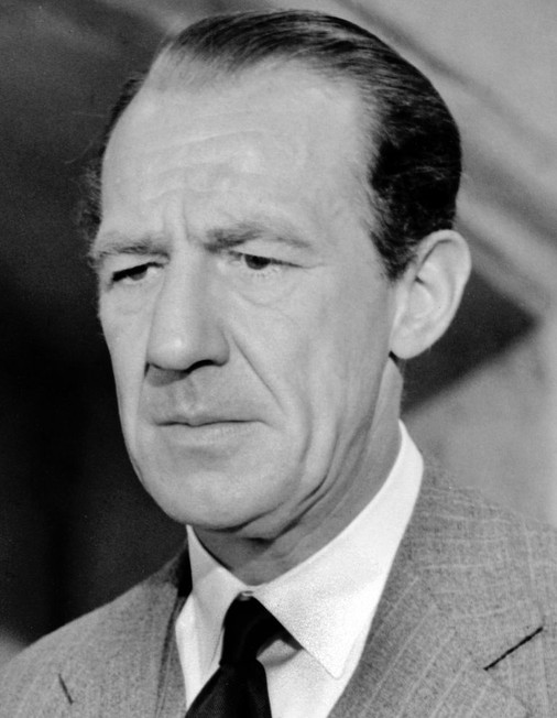 Michael Hordern