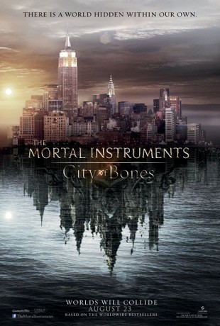 The Mortal Instruments： City of Bones The Mortal Instruments: City of Bones (2013) - IMDb
