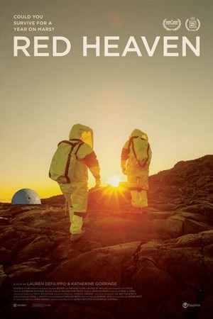 Red Heaven poster