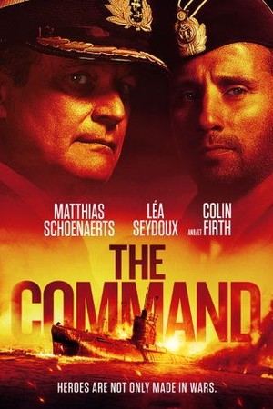 The Command poster